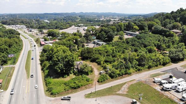 Airport Hwy Acreage: 4304 Airport Hwy, Louisville, TN 37777